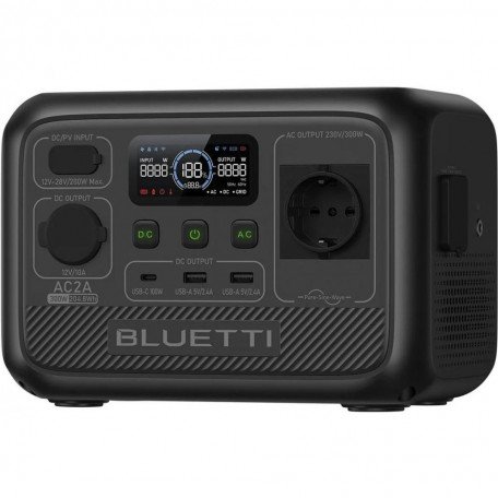 Фото Зарядна станція Bluetti AC2A