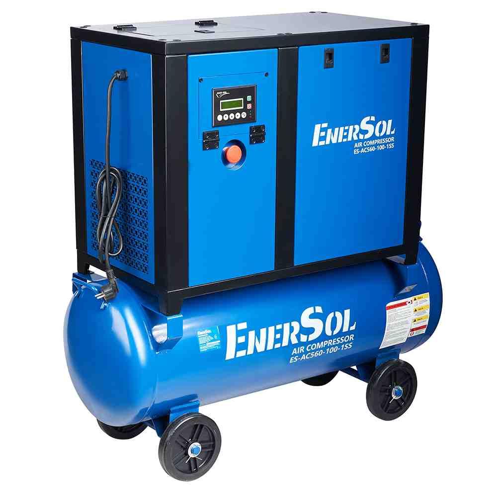 фото Компресор EnerSol ES-AC 560-100-1SS 1