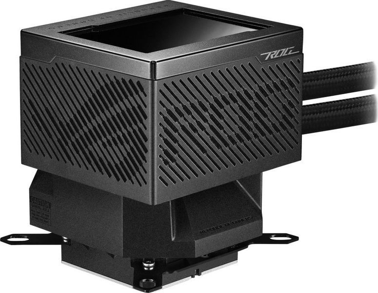 Водяне охолодження Asus Rog Ryujin III 240 (90RC00K0-M0UAY0) 1348123 фото
