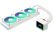 Водяне охолодження ASRock Challenger 360 Digital ARGB White 1480671 фото 5