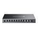 Коммутатор управляемый TP-Link Omada ES210GMP 1437787ua фото 2