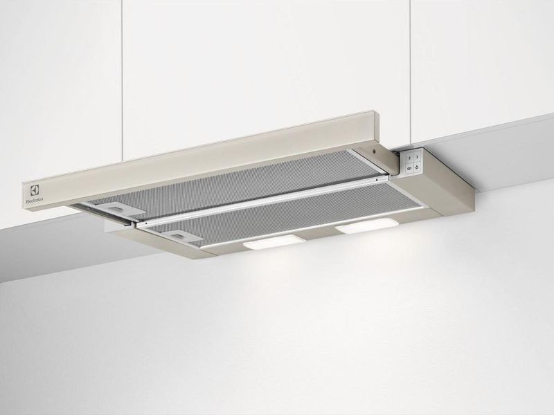 Вытяжка телескопическая Electrolux LFP326AS 1356279 фото
