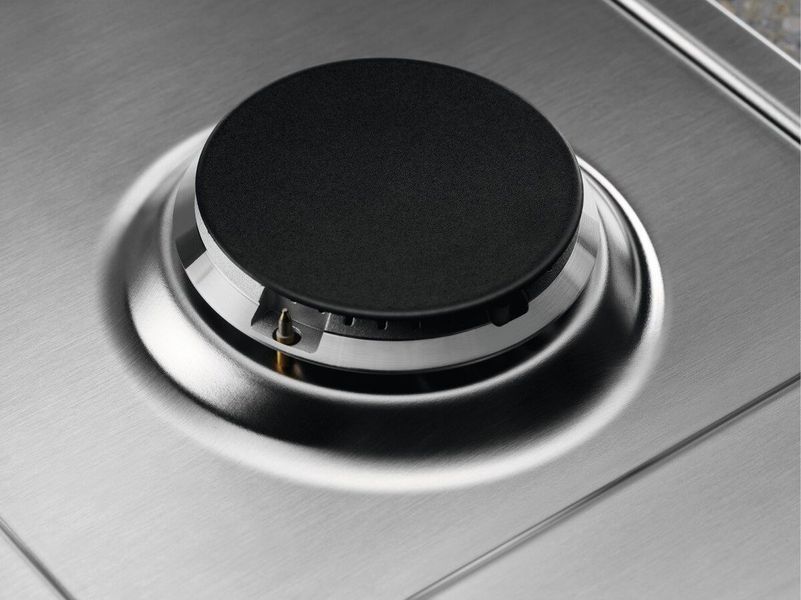 Варочная поверхность газовая Electrolux KGS6424BX 1356616 фото