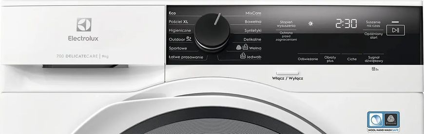 Сушильна машина Electrolux EW7D494UP 1346813 фото