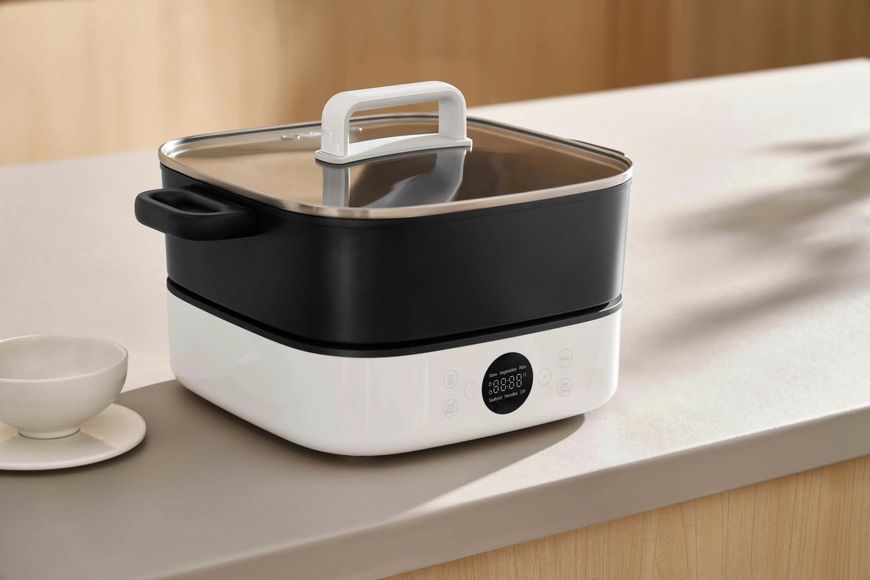 Мультиварка MiJia Multifunctional Hot Pot Cooker 6L MEH01 1366838 фото
