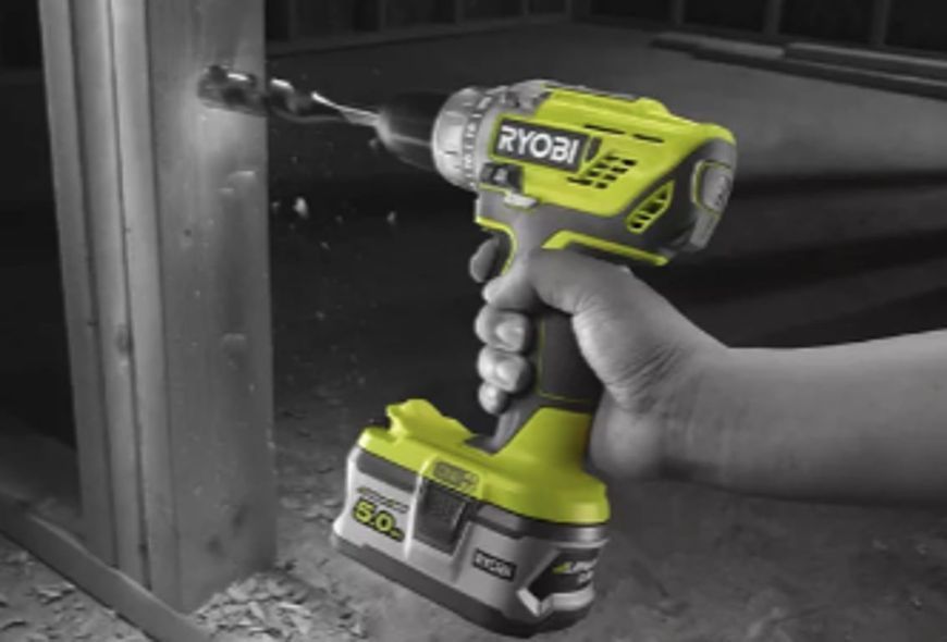 Шурупокрут Ryobi R18DD3-0 1411249 фото