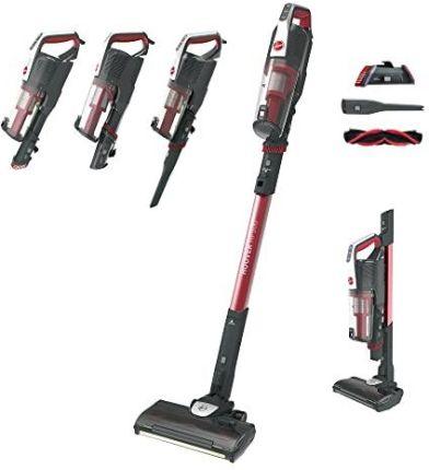 Фото Вертикальний + ручний пилосос (2в1) Hoover HF522STH 011