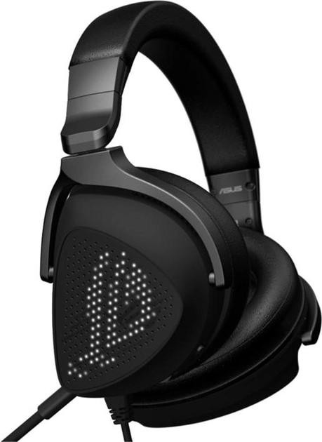 фото Компьютерная гарнитура Asus ROG Delta S Animate (90YH037M-B2UA00) 2