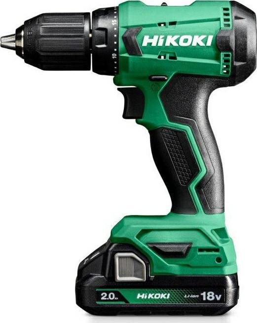 фото Шурупокрут Hikoki DS18DA WCZ 1