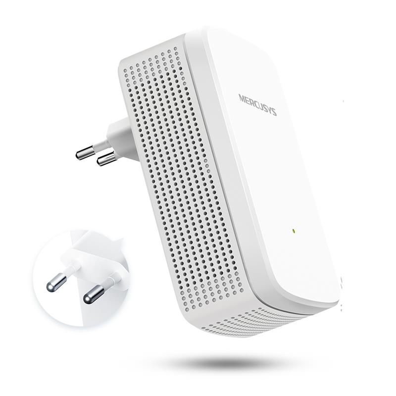 Фото Повторювач Wi-Fi Mercusys ME20