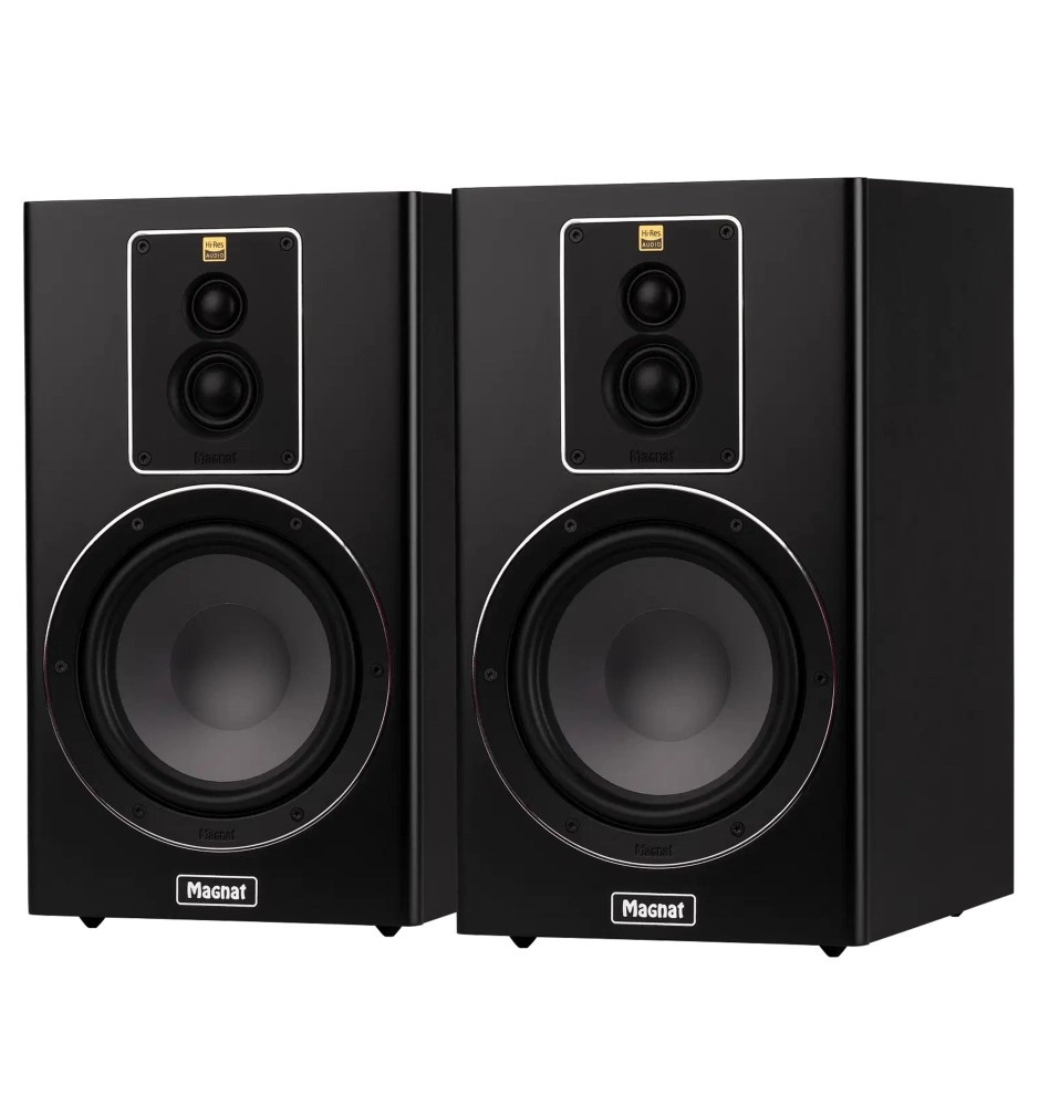 фото Фронтальные акустические колонки Magnat Signature 603 Black (2-Pack) 2