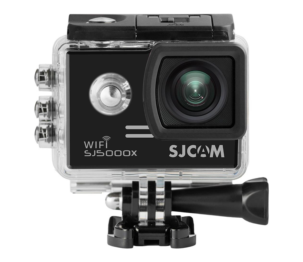 Фото Екшн-камера Sjcam SJ5000X Elite 4K Black