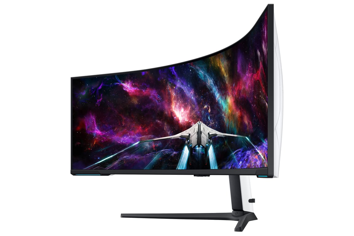Фото Монитор Samsung Odyssey Neo G9 G95NC (LS57CG952)