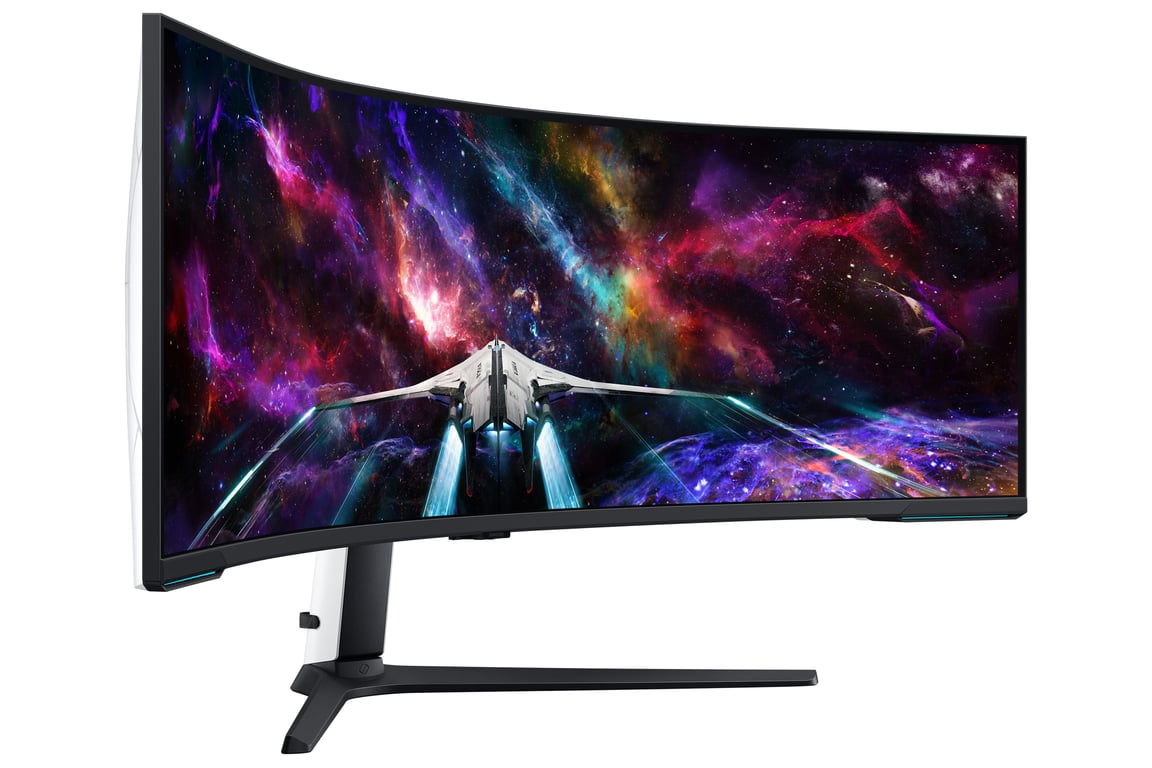 Фото Монитор Samsung Odyssey Neo G9 G95NC (LS57CG952)