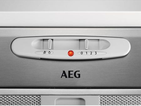 фото Витяжка вбудована AEG DGB3523S 2