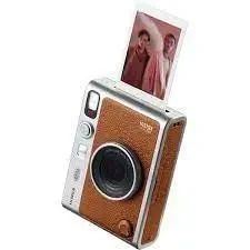 Фотокамера миттєвого друку Fujifilm Instax mini EVO Brown (16812534) 1363488 фото