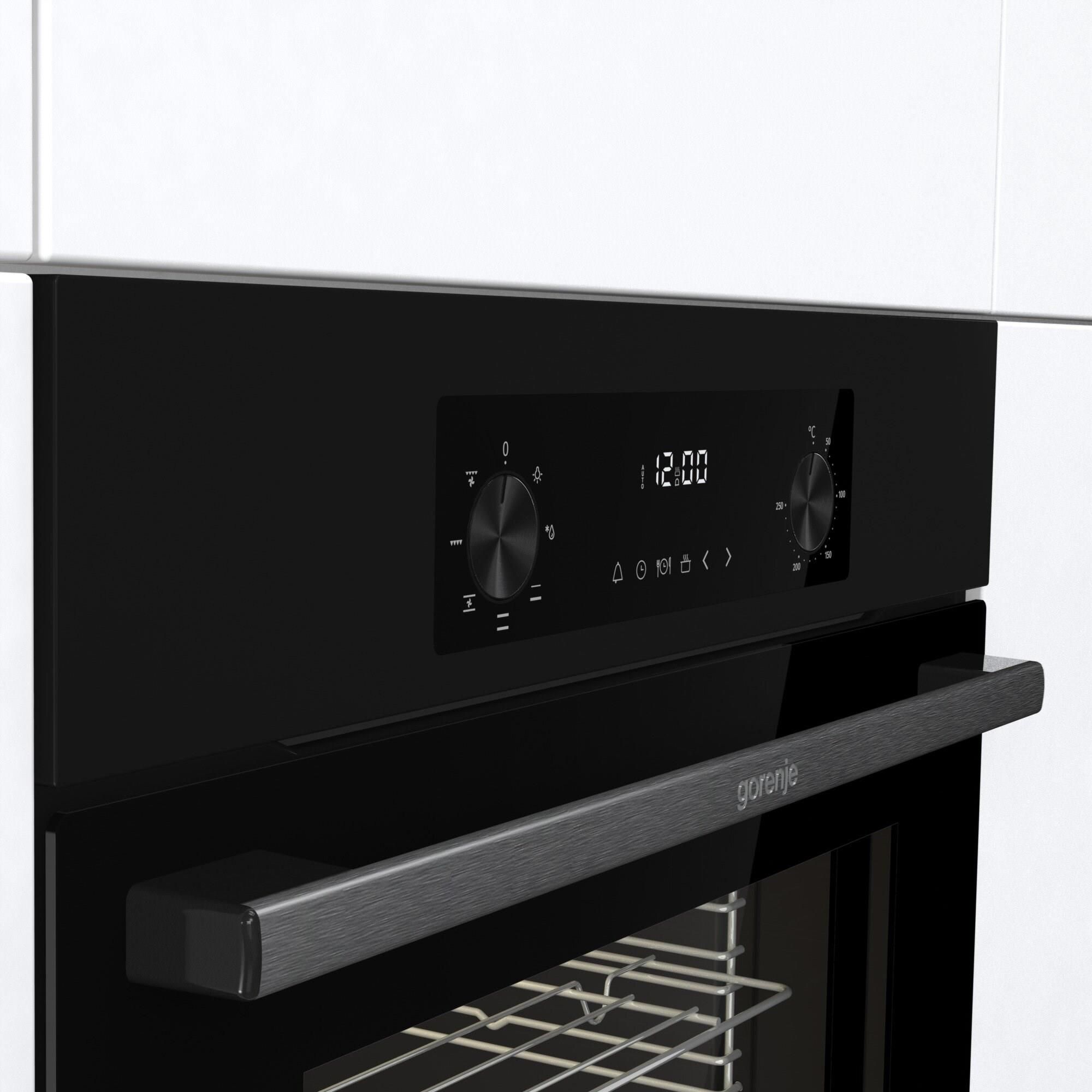 Фото Духовка електрична Gorenje BO6635E01B