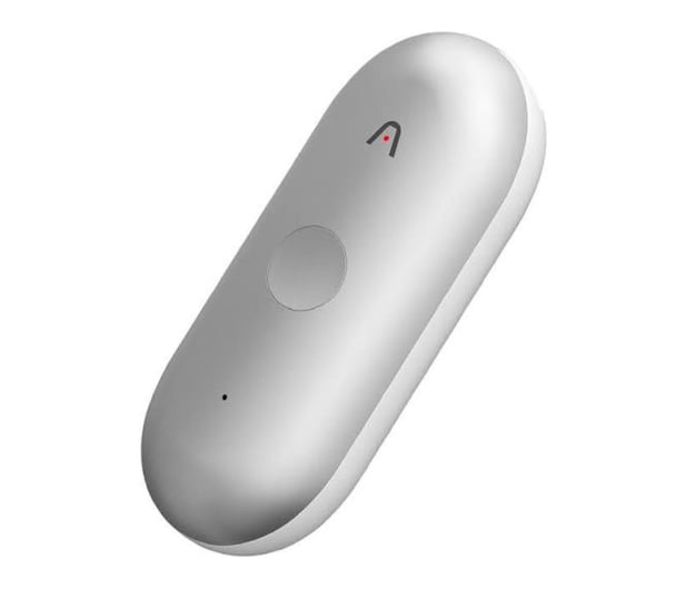 фото Цифровий диктофон Plaud Pin S Silver (CPSSI1G) 1