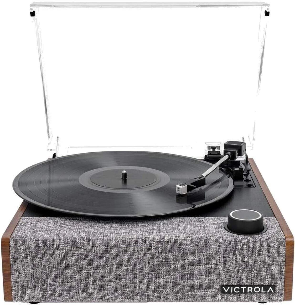 Фото Програвач вінілових дисків Victrola VTA-74 Eastwood II