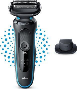 Електробритва чоловіча Braun Series 5 51-M1200S 1383721 фото