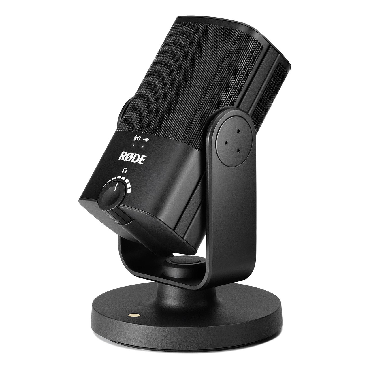Фото Мікрофон студійний/ для ПК / для подкастів Rode NT-USB Mini