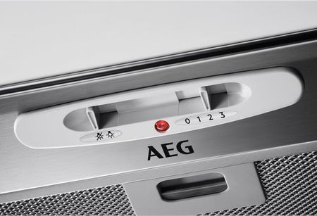 фото Витяжка вбудована AEG DGB3523S 1