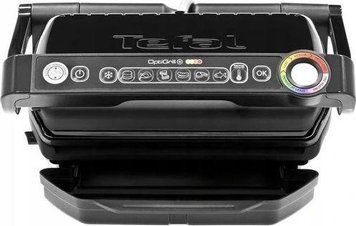 Електрогриль притискний Tefal OptiGrill+ GC7148 1370272 фото