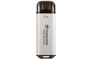 SSD накопитель Transcend ESD300 2 TB Silver (TS2TESD300S) 1402037 фото