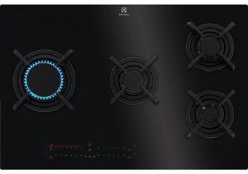 Варочная поверхность газовая Electrolux KGV8473IK 1351462 фото