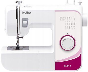 Швейная машинка электромеханическая Brother RL417 1384657 фото