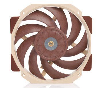 Вентилятор Noctua NF-A12x25r PWM 1409199 фото