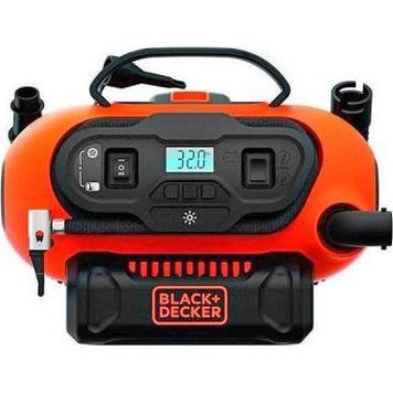 Автомобільний компресор (електричний) Black+Decker BDCINF18N 1410244 фото