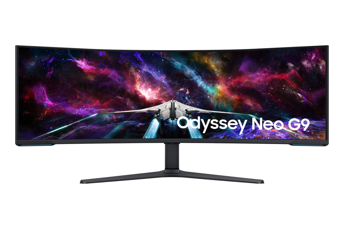 Фото Монитор Samsung Odyssey Neo G9 G95NC (LS57CG952)