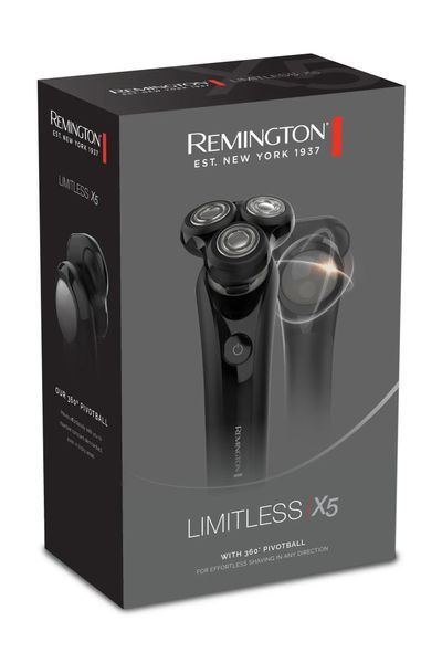 Електробритва чоловіча Remington Limitless X5 XR1750 1354277 фото