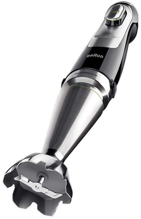 фото Блендер погружной Braun MQ9147X 1