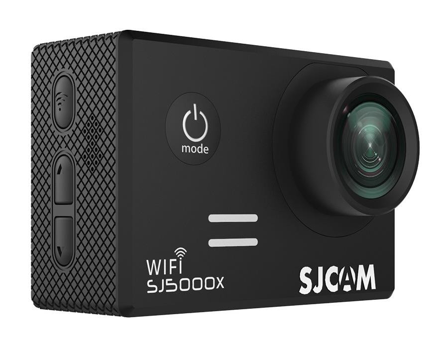 Фото Екшн-камера Sjcam SJ5000X Elite 4K Black