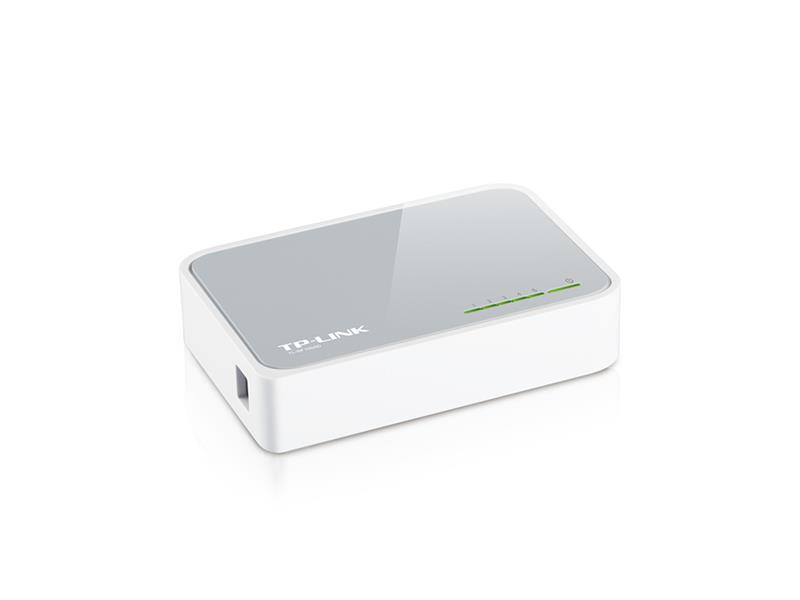 Фото Комутатор некерований TP-Link TL-SF1005D