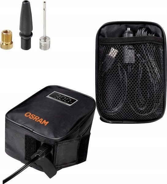 Автомобільний компресор (електричний) Osram Tyreinflate 4000 1445200 фото
