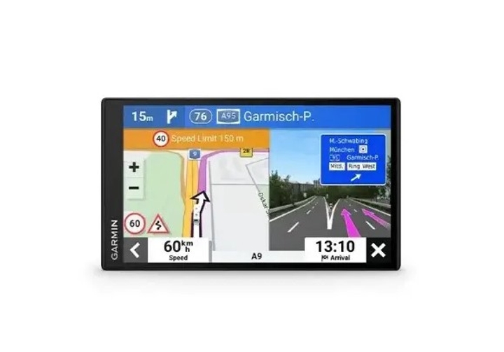фото GPS-навігатор автомобільний Garmin RV 895 2