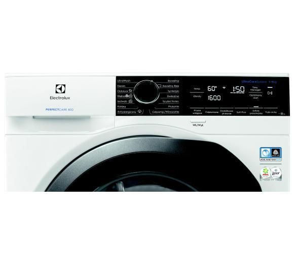 Стиральная машина автоматическая Electrolux EW8F229SP 1363072 фото