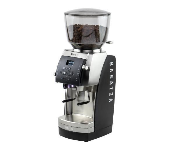 Кавомолка Baratza Vario+ ZCG820BLK4FEU1A Black 1354918 фото