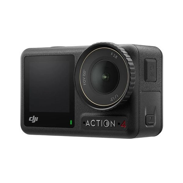 Экшн-камера DJI Osmo Action 4 Adventure Combo (CP.OS.00000270.01) 1352161 фото