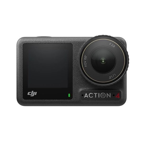 Экшн-камера DJI Osmo Action 4 Adventure Combo (CP.OS.00000270.01) 1352161 фото