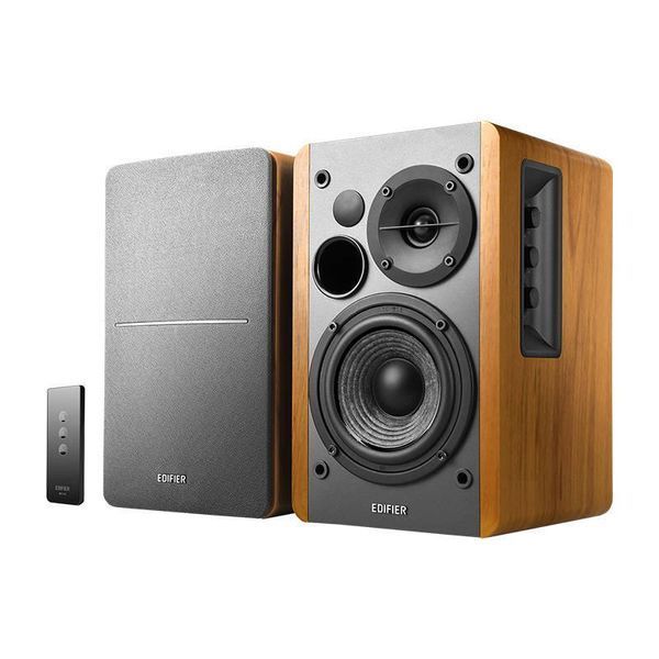 Мультимедийная акустика Edifier R1280T Brown 1349151 фото