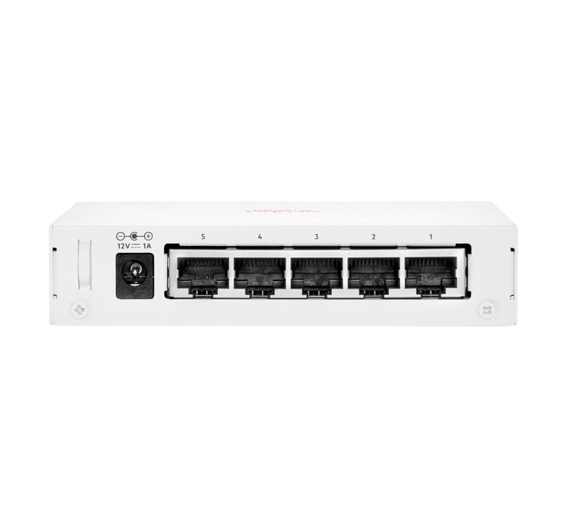Фото Комутатор некерований HP Aruba Instant On 1430 5G (R8R44A)