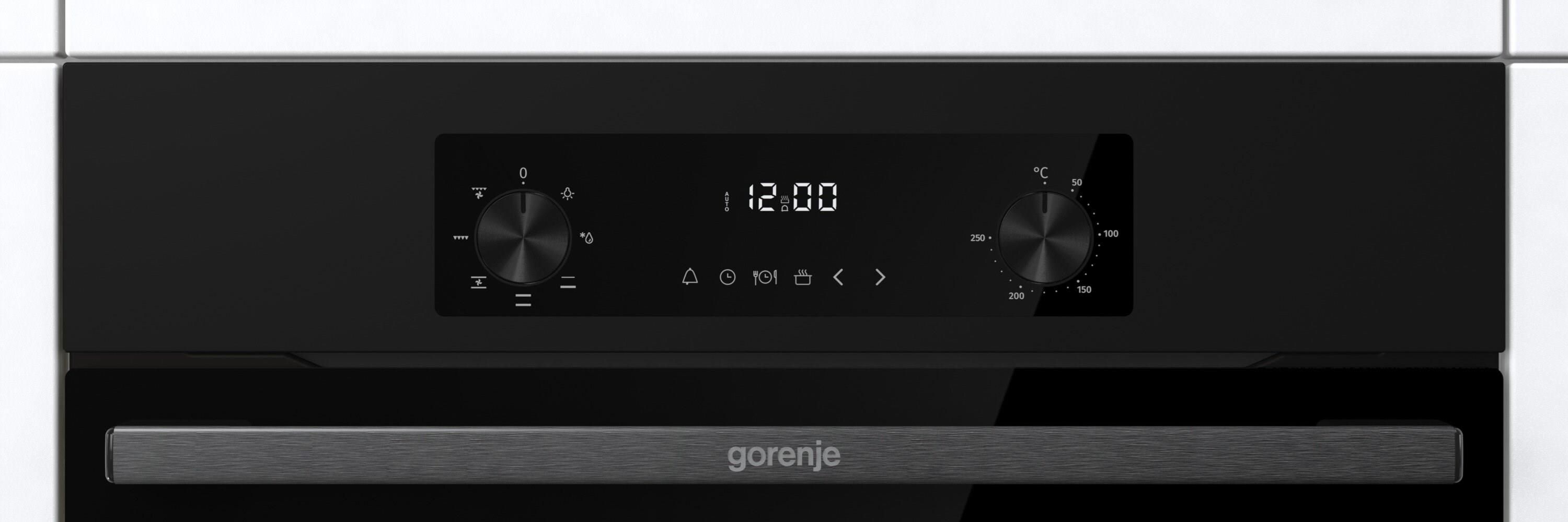 Фото Духовка електрична Gorenje BO6635E01B