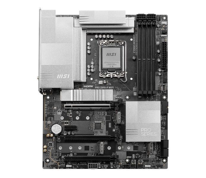 Материнська плата MSI Pro Z890-P WIFI 1345906 фото