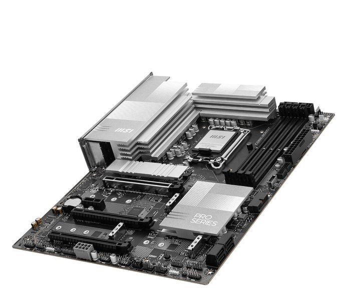 Материнська плата MSI Pro Z890-P WIFI 1345906 фото