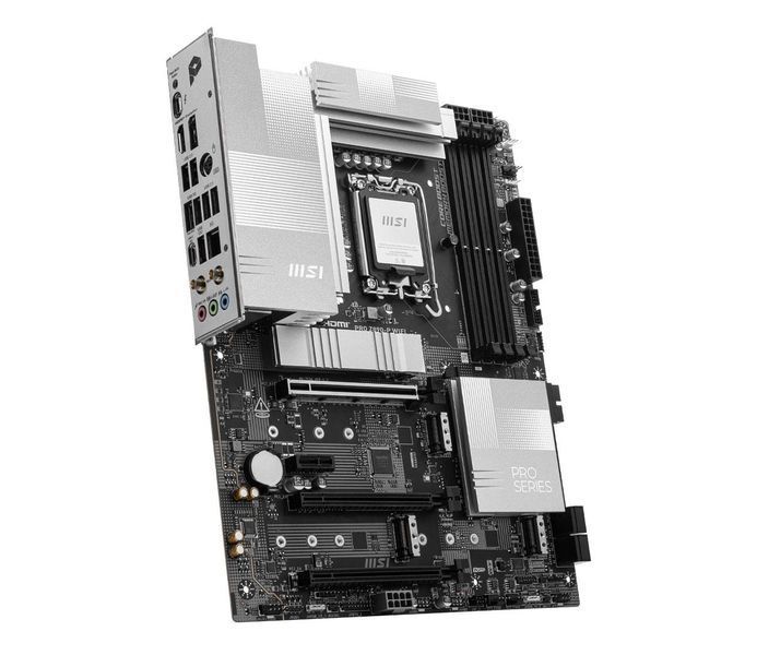 Материнська плата MSI Pro Z890-P WIFI 1345906 фото