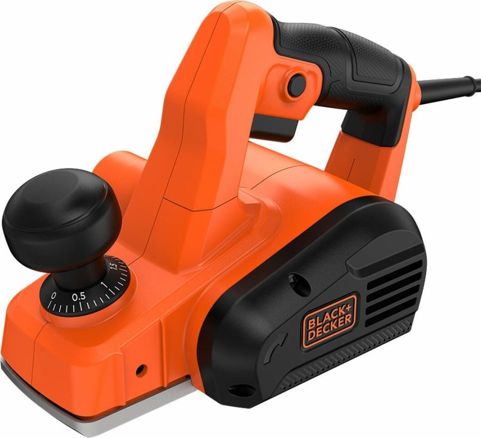 фото Электрорубанок Black+Decker BEW712 1